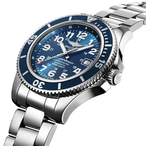 breitling superocean 42 bezel.